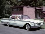 Ford Galaxie 2 покоління, седан (1959 - 1960)