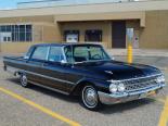 Ford Galaxie 2 покоління, рестайлінг, седан (1960 - 1961)