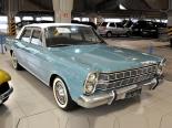 Ford Galaxie 3 покоління, 2-й рестайлінг, седан (1966 - 1967)