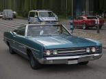 Ford Galaxie 4 покоління, відкритий кузов (1968 - 1969)