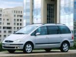 Ford Galaxy (V191) 1 покоління, рестайлінг, мінівен (2000 - 2006)