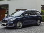 Ford Galaxy (CD390) 3 покоління, рестайлінг, мінівен, гібрид (2019 -  н.в.)