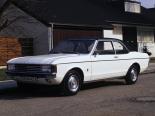 Ford Granada 1 покоління, купе (1972 - 1977)