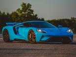 Ford GT 2 покоління, купе (2015 - 2022)