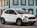 Ford Ka 3 покоління, рестайлінг, хэтчбек 5 дв. (2018 - 2021)