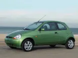 Ford Ka 1 покоління, рестайлінг, хэтчбек 3 дв. (2005 - 2008)