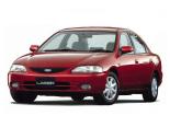 Ford Laser (BHA3PF, BHA6RF, BHA8PF, BHALPF, BHA7PF) 4 покоління, рестайлінг, седан (1996 - 1998)