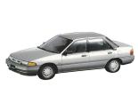 Ford Laser (BG3PF, BG5PF, BG6RF, BG7PF) 3 покоління, рестайлінг, седан (1991 - 1994)