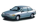 Ford Laser (BG5PF, BG6PF, BG6RF, BG8RF) 3 покоління, хэтчбек 3 дв. (1989 - 1990)