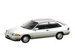 Ford Laser (BG5PF, BG6RF, BG8PF, BG8RF) 3 покоління, рестайлінг, хэтчбек 3 дв. (1991 - 1994)