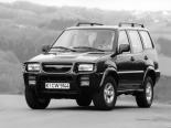 Ford Maverick (UNS) 2 покоління, джип suv 5 дв. (1993 - 1996)