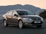 Ford Mondeo (BD) 4 покоління, рестайлінг, седан (2010 - 2015)