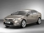 Ford Mondeo (BE) 4 покоління, рестайлінг, лифтбек (2010 - 2013)