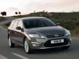 Ford Mondeo (BG) 4 покоління, рестайлінг, універсал (2010 - 2013)