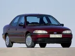 Ford Mondeo (GBP) 1 покоління, седан (1992 - 1996)