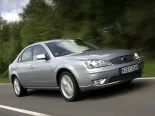 Ford Mondeo (B5Y) 3 покоління, рестайлінг, лифтбек (2003 - 2007)