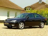 Ford Mondeo (B4Y) 3 покоління, рестайлінг, седан (2003 - 2007)