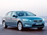 Ford Mondeo (BD) 4 покоління, седан (2007 - 2010)