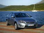 Ford Mondeo (BE) 4 покоління, лифтбек (2007 - 2010)