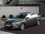 Ford Mondeo (BD) 4 покоління, рестайлінг, седан (2010 - 2014)