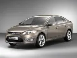 Ford Mondeo (BE) 4 покоління, рестайлінг, лифтбек (2010 - 2014)