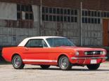 Ford Mustang (65A) 1 покоління, купе (1964 - 1966)