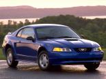 Ford Mustang (P40, P42, P47) 4 покоління, рестайлінг, купе (1998 - 2004)