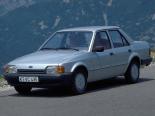 Ford Orion (AFF) 2 покоління, седан (1986 - 1990)