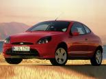 Ford Puma 1 покоління, хэтчбек 3 дв. (1997 - 2001)