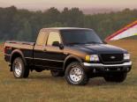 Ford Ranger 3 покоління, рестайлінг, пікап (2000 - 2003)