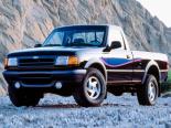 Ford Ranger 2 покоління, пікап (1992 - 1995)