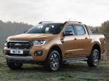 Ford Ranger 3 покоління, 2-й рестайлінг, пікап (2019 - 2023)