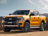 Ford Ranger 4 покоління, пікап (2021 -  н.в.)