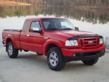 Ford Ranger (ET) 2 покоління, пікап (2006 - 2009)