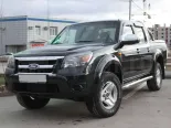 Ford Ranger (ES) 2 покоління, рестайлінг, пікап (2009 - 2011)