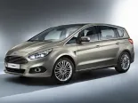 Ford S-MAX (CJ) 2 покоління, мінівен (2014 - 2019)