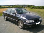 Ford Scorpio (GGE) 1 покоління, рестайлінг, седан (1992 - 1994)