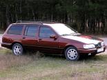 Ford Sierra (BNG) 1 покоління, 2-й рестайлінг, універсал (1990 - 1993)