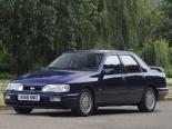 Ford Sierra (GB4, GBG) 1 покоління, 2-й рестайлінг, седан (1990 - 1993)