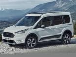 Ford Tourneo Connect 2 покоління, рестайлінг, мінівен (2018 -  н.в.)