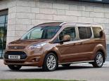 Ford Tourneo Connect 2 покоління, мінівен (2012 - 2018)