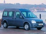 Ford Tourneo Connect 1 покоління, мінівен (2002 - 2009)