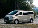 Ford Tourneo Custom (M1 LRF) 1 покоління, мінівен (2012 - 2018)