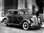 Ford V8 1 покоління, рестайлінг, седан (1935 - 1936)