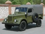 ГАЗ 69 1 покоління, джип suv 3 дв. (1953 - 1972)