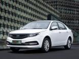 Geely Vision FC (FC2) 2 покоління, рестайлінг, седан (2016 - 2017)