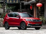 Geely Vision X6 1 покоління, рестайлінг, джип suv 5 дв. (2018 - 2019)