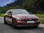 Genesis G70 (KMT) 1 покоління, рестайлінг, універсал (2022 -  н.в.)