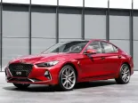 Genesis G70 (IK) 1 покоління, седан (2017 - 2021)