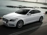 Genesis G80 (DH) 1 покоління, седан (2017 - 2020)